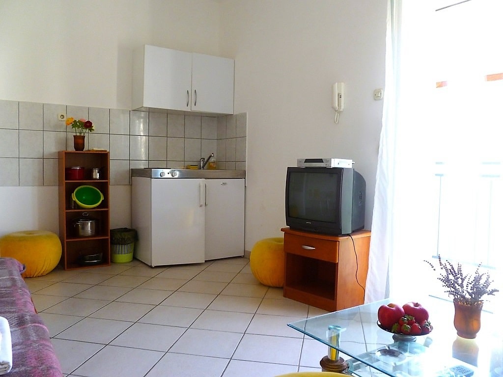 Apartament typu studio 1 (3+1) - Villa Maria Primošten!
