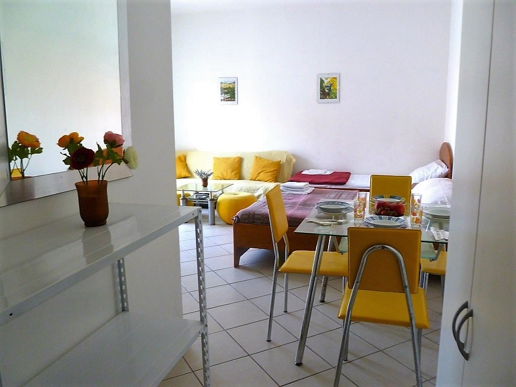 Studio-Apartment 1 (3+1) - Villa Maria Primošten!